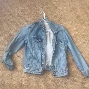 H & M Jean Jacket